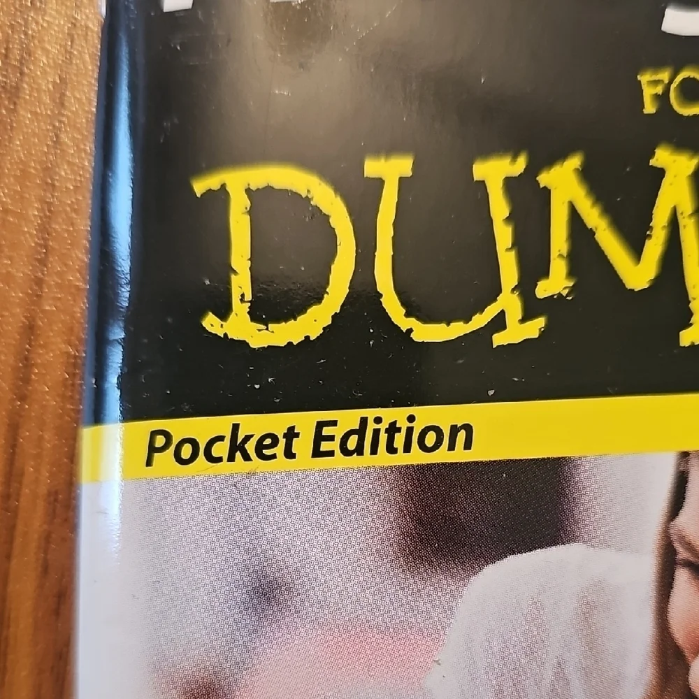 Digital Photography for Dummies Pocket Edition